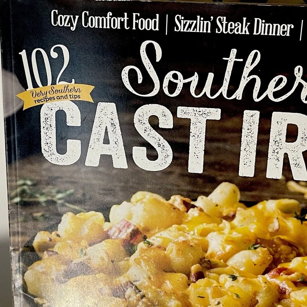 Southern‎ Cast Iron Magazine, January/February 2019 issue